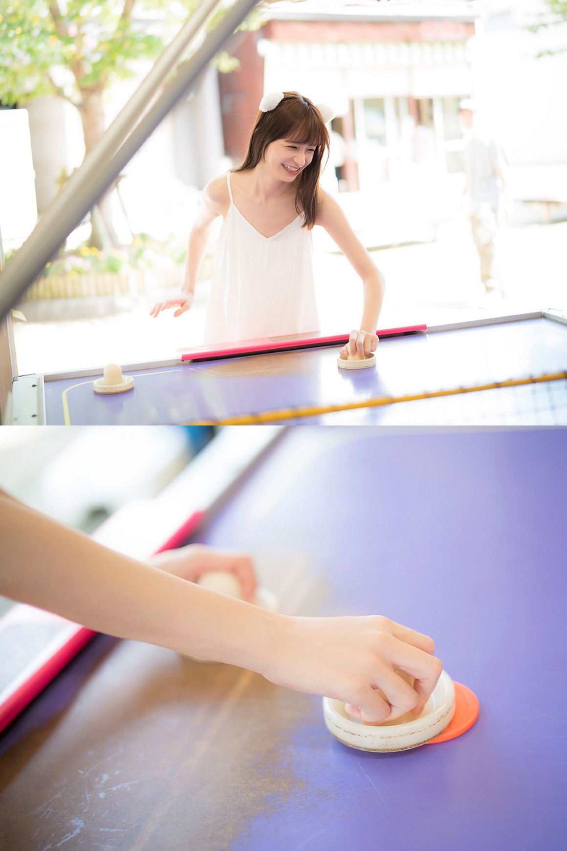 [Photobook] NO.0317 森ふう花 おんがえし。