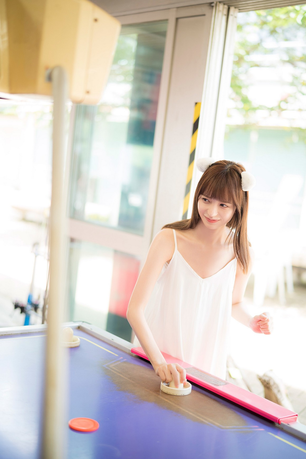 [Photobook] NO.0317 森ふう花 おんがえし。