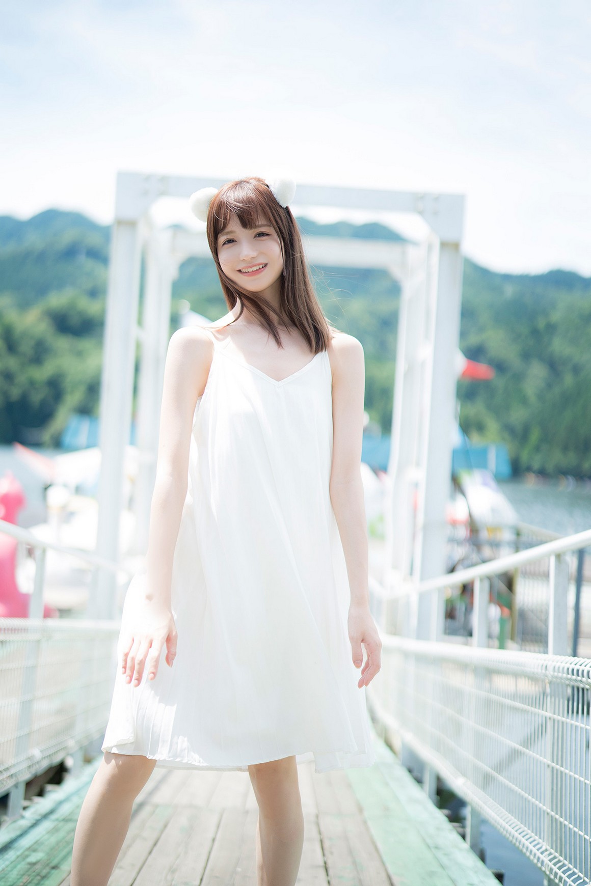 [Photobook] NO.0317 森ふう花 おんがえし。