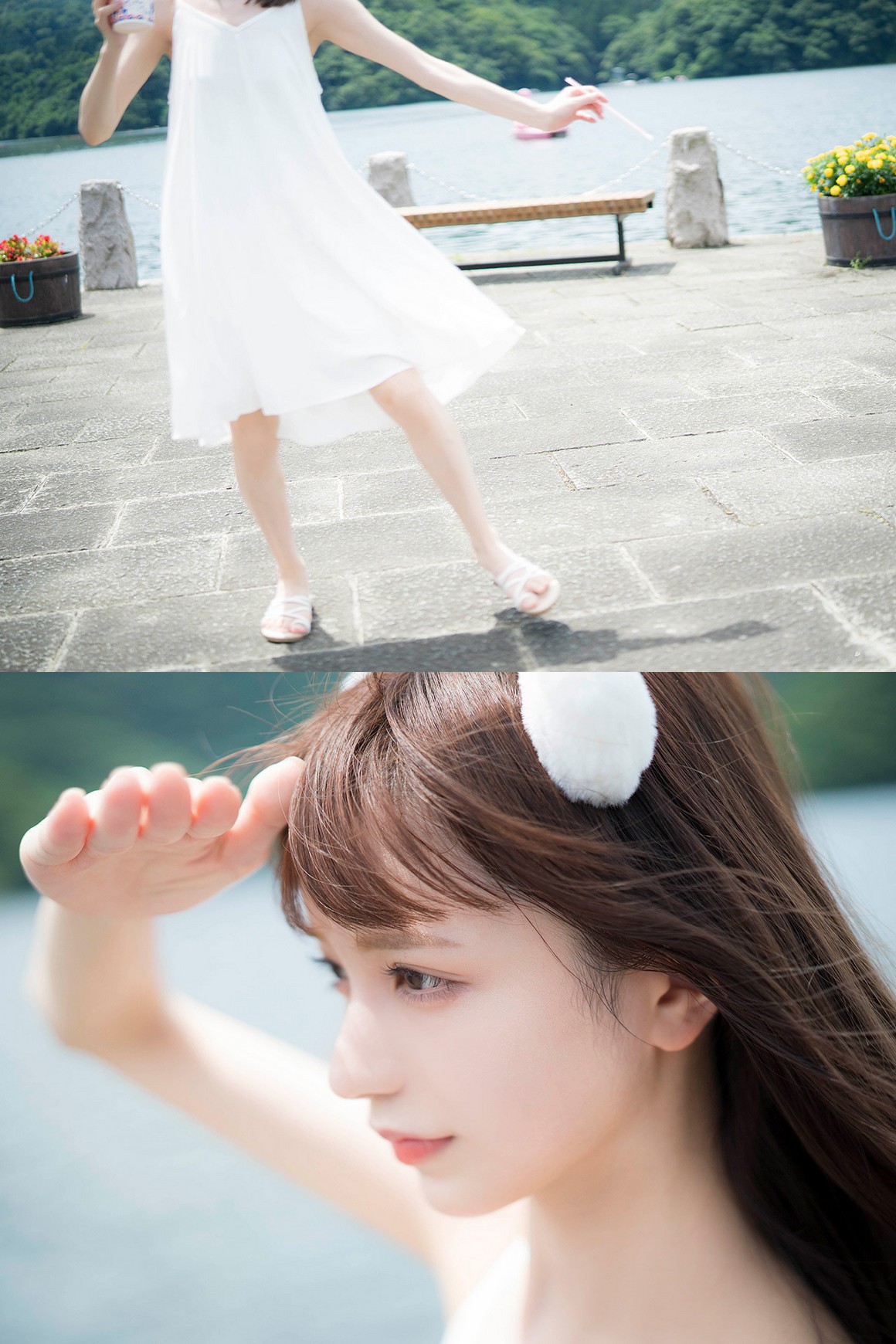 [Photobook] NO.0317 森ふう花 おんがえし。