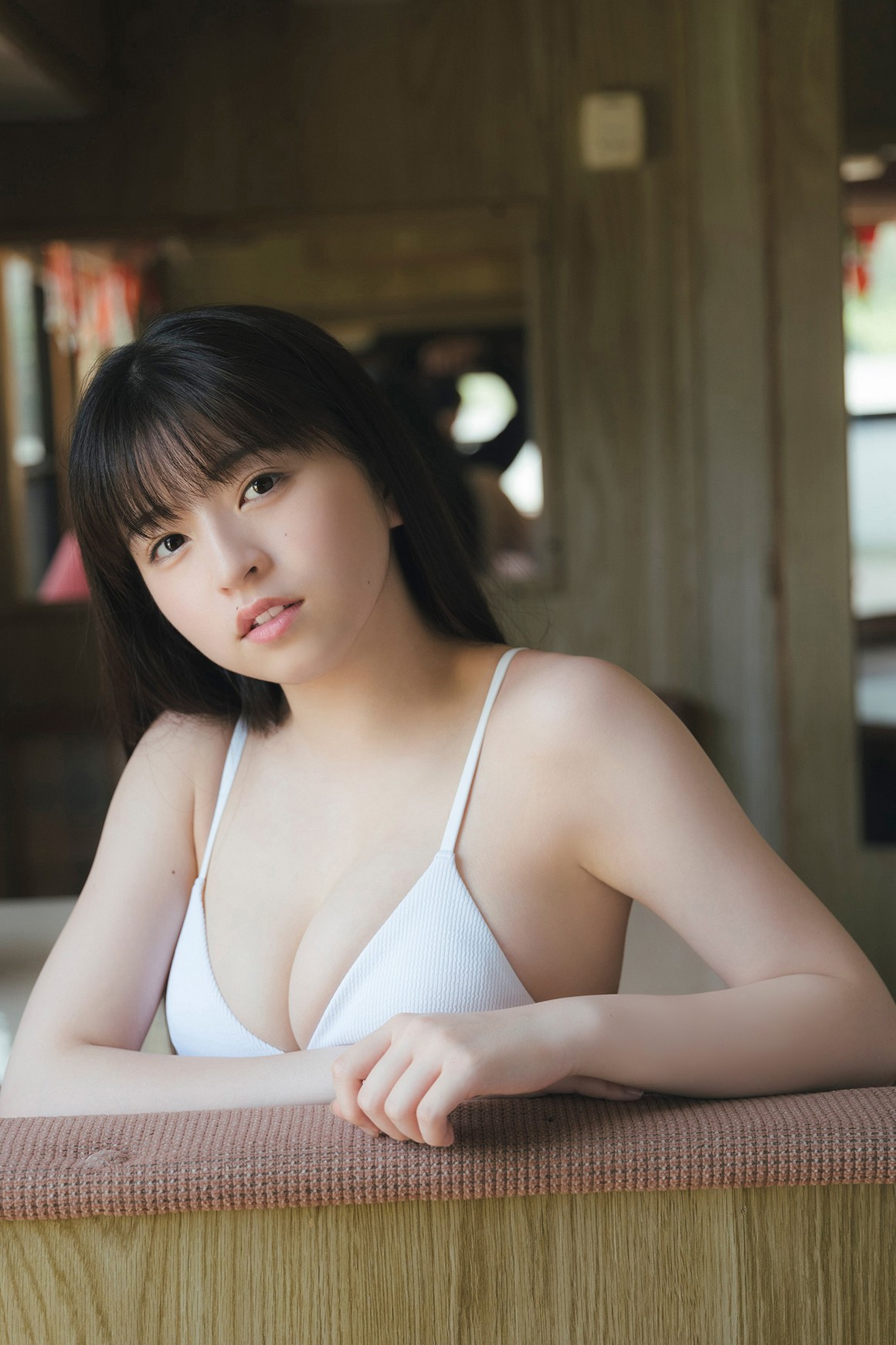 [Photobook] NO.0319 [Yanmaga Web] Sasaki Honoka (Up&nbsp;&nbsp;...
