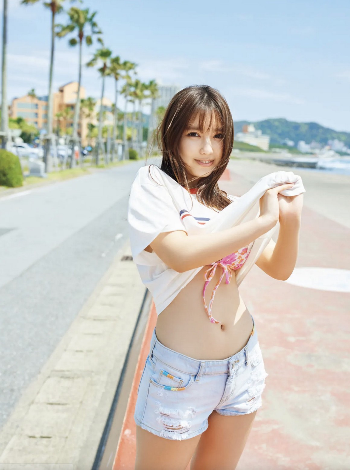 [Photobook] NO.0324 沢口愛華 見つめていたい。 ...
