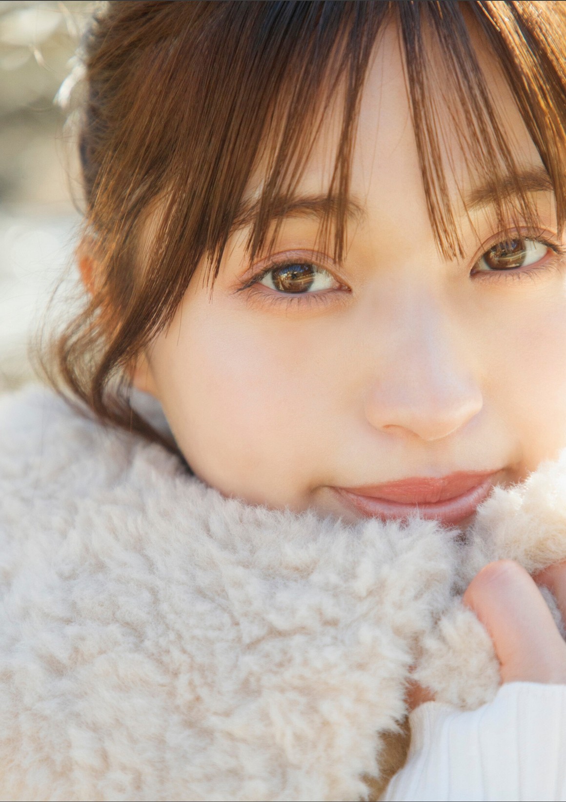 [Photobook] NO.0328 村島未悠 With you