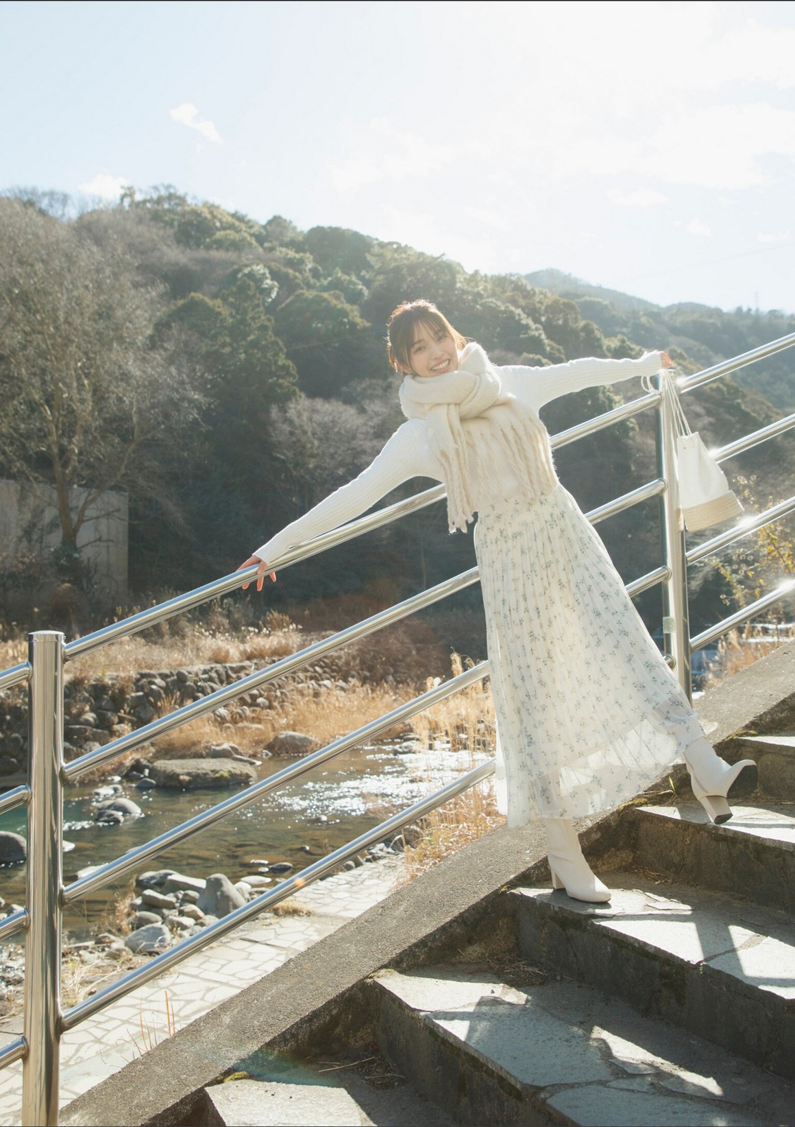 [Photobook] NO.0328 村島未悠 With you