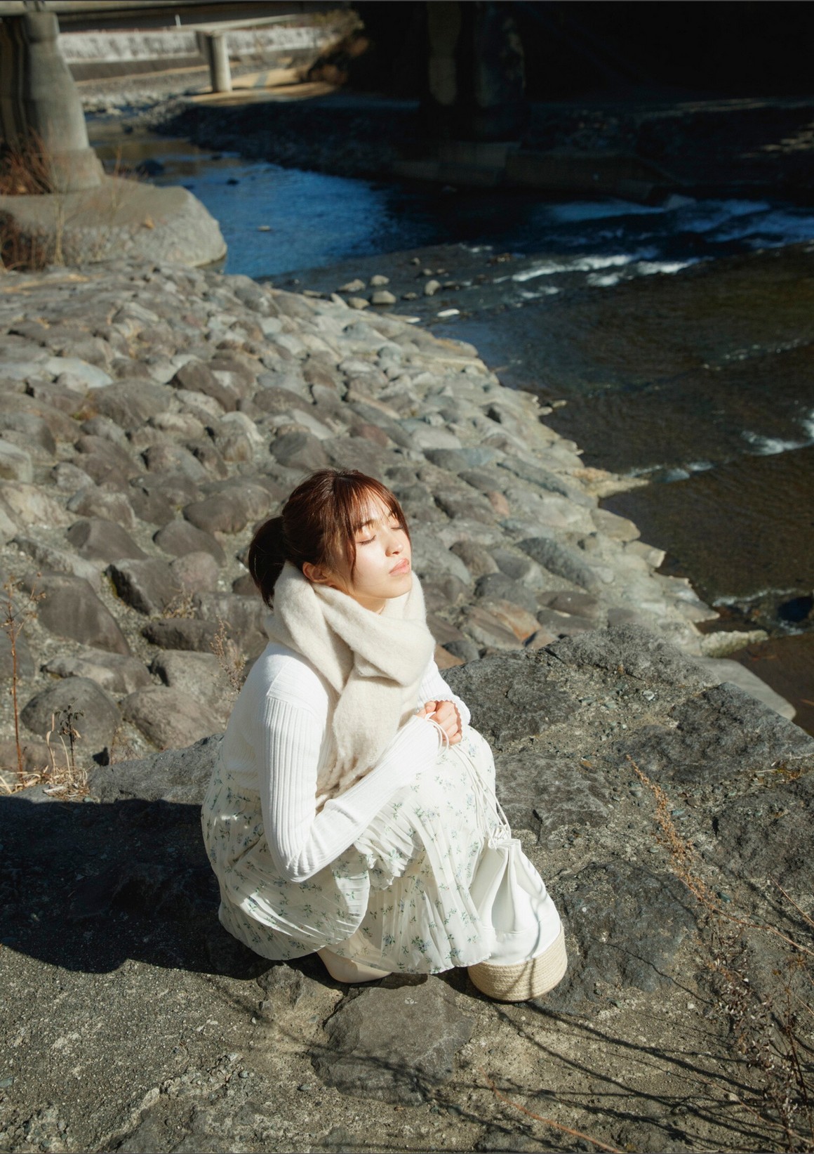 [Photobook] NO.0328 村島未悠 With you