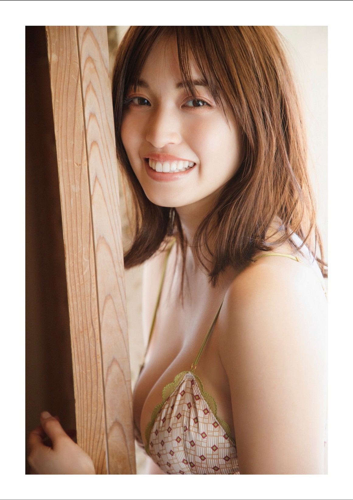 [Photobook] NO.0328 村島未悠 With you