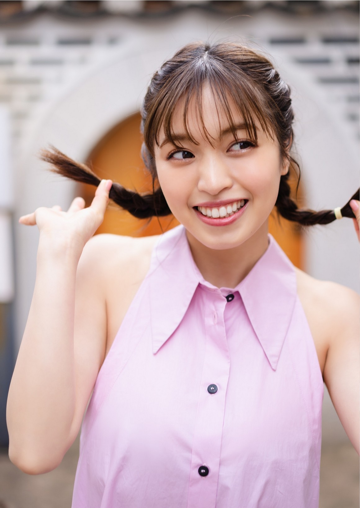 [Photobook] NO.0329 村島未悠写真集「むらみゆ、念願の ...