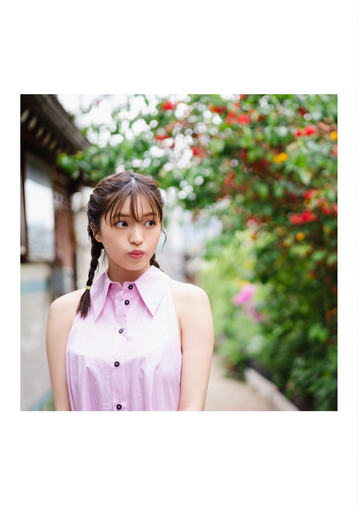 [Photobook] NO.0329 村島未悠写真集「むらみゆ、念願の ...