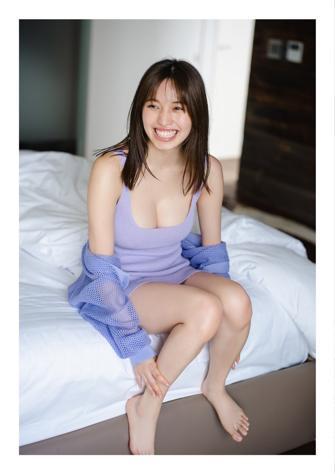 [Photobook] NO.0329 村島未悠写真集「むらみゆ、念願の ...