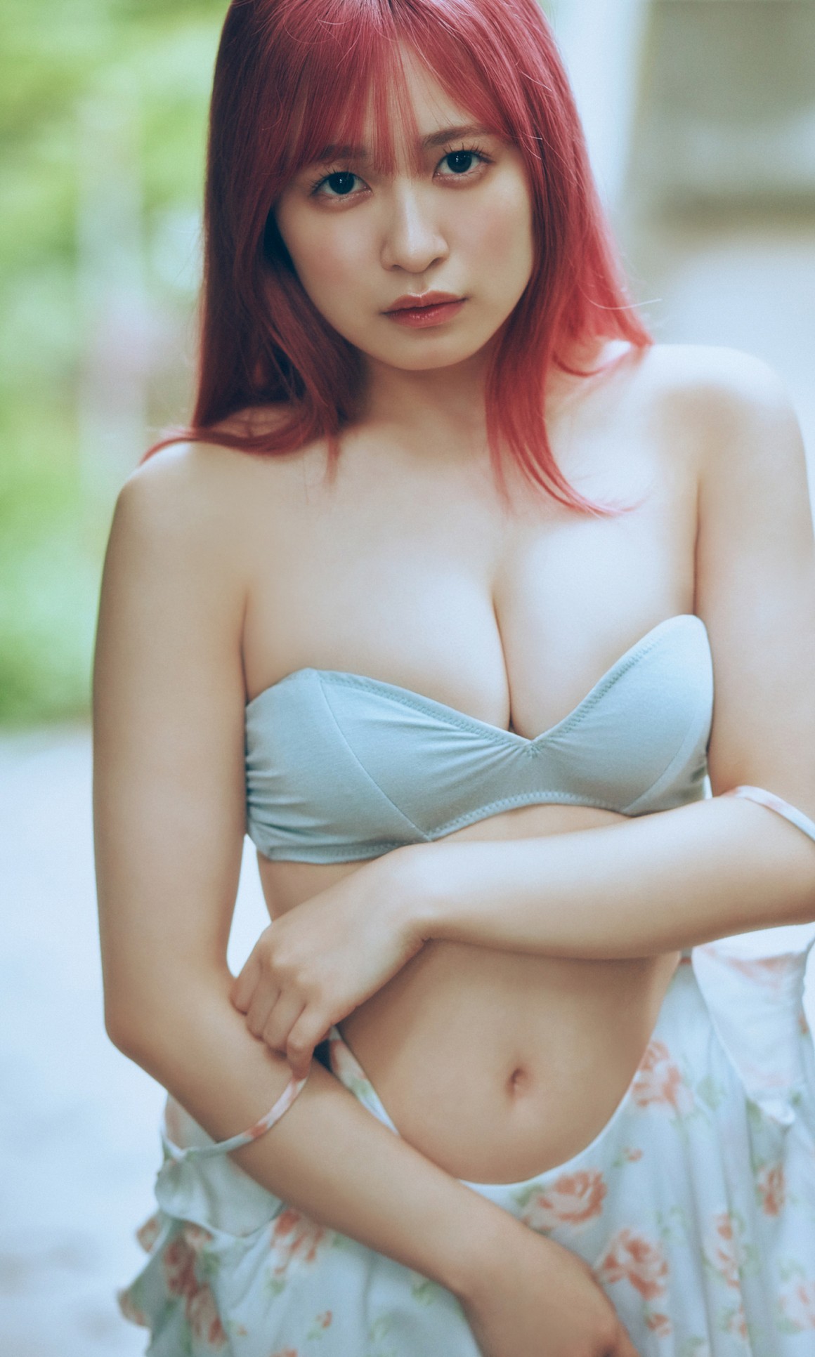 [Photobook] NO.0333 早川渚紗写真集「梅雨なピンクダー ...