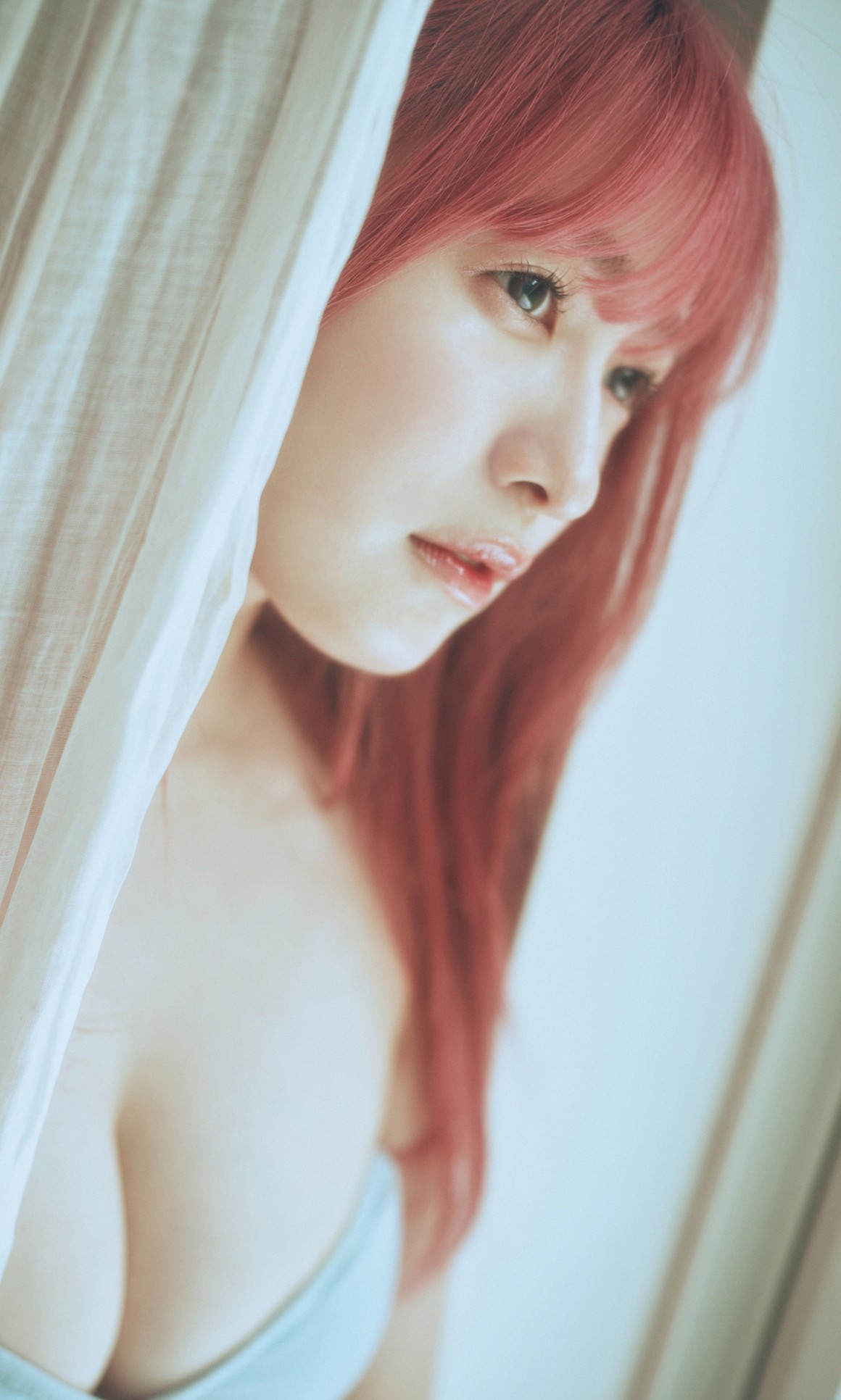 [Photobook] NO.0333 早川渚紗写真集「梅雨なピンクダー ...