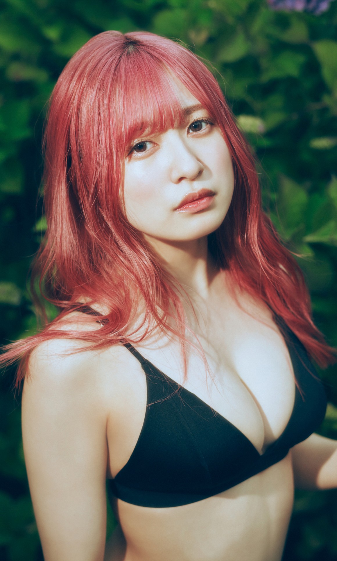 [Photobook] NO.0333 早川渚紗写真集「梅雨なピンクダー ...