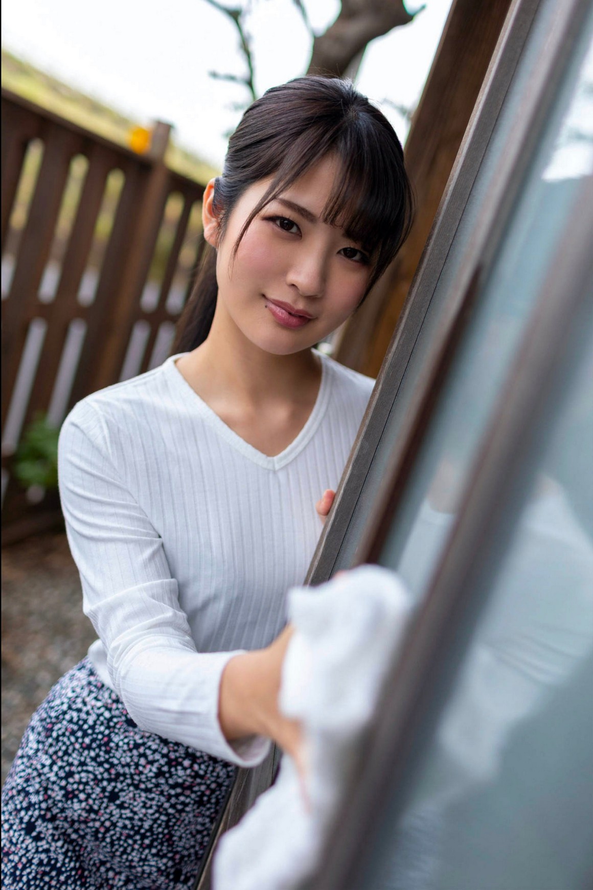 [Photobook] NO.0336 Aoi Mizutani 水谷あおい - Blue s ...