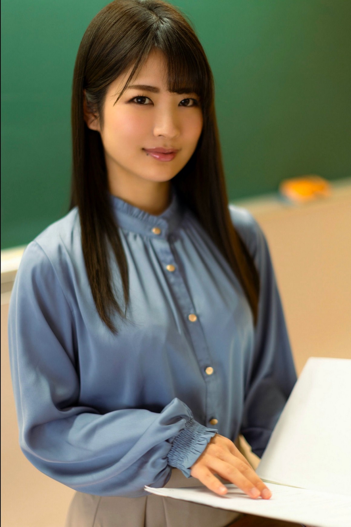 [Photobook] NO.0336 Aoi Mizutani 水谷あおい - Blue s ...