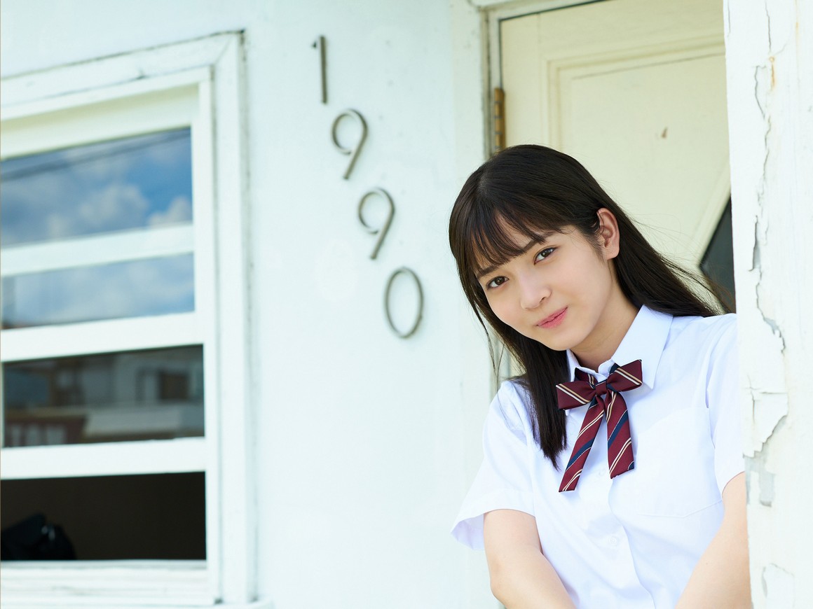 [Photobook] NO.0345 Nanako Kurosaki 黒嵜菜々子 – 18 ...