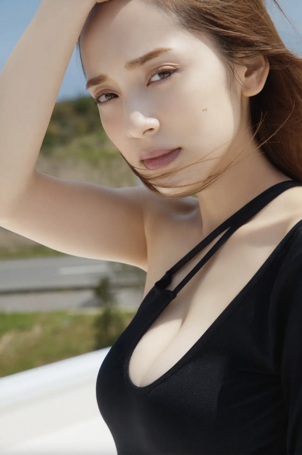 [Photobook] NO.0346 都丸紗也華 夕映えの彼女 ...