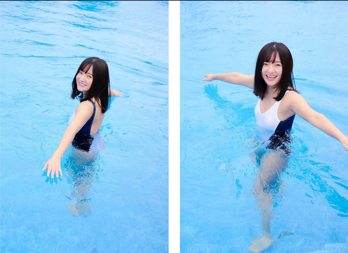 [Photobook] NO.0347 西永彩奈 AYANA MODE Flash of lov ...