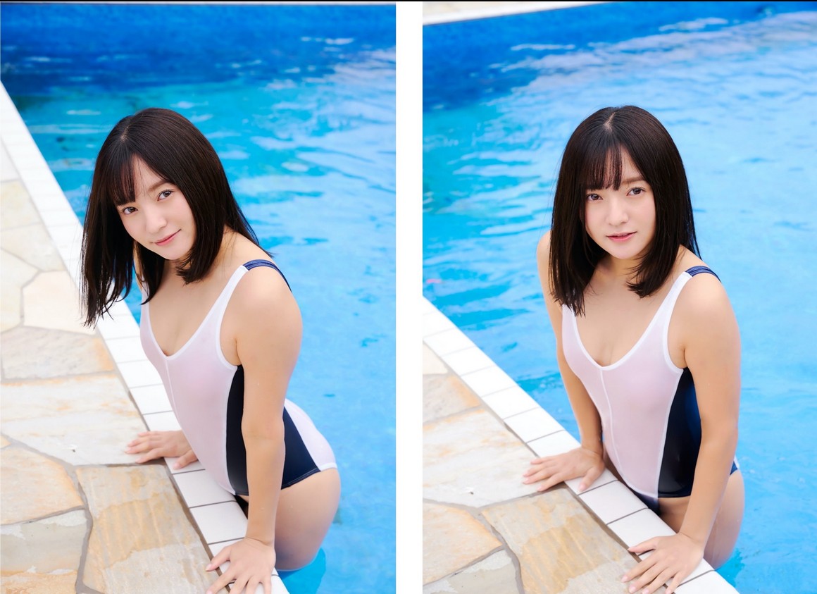 [Photobook] NO.0347 西永彩奈 AYANA MODE Flash of lov ...