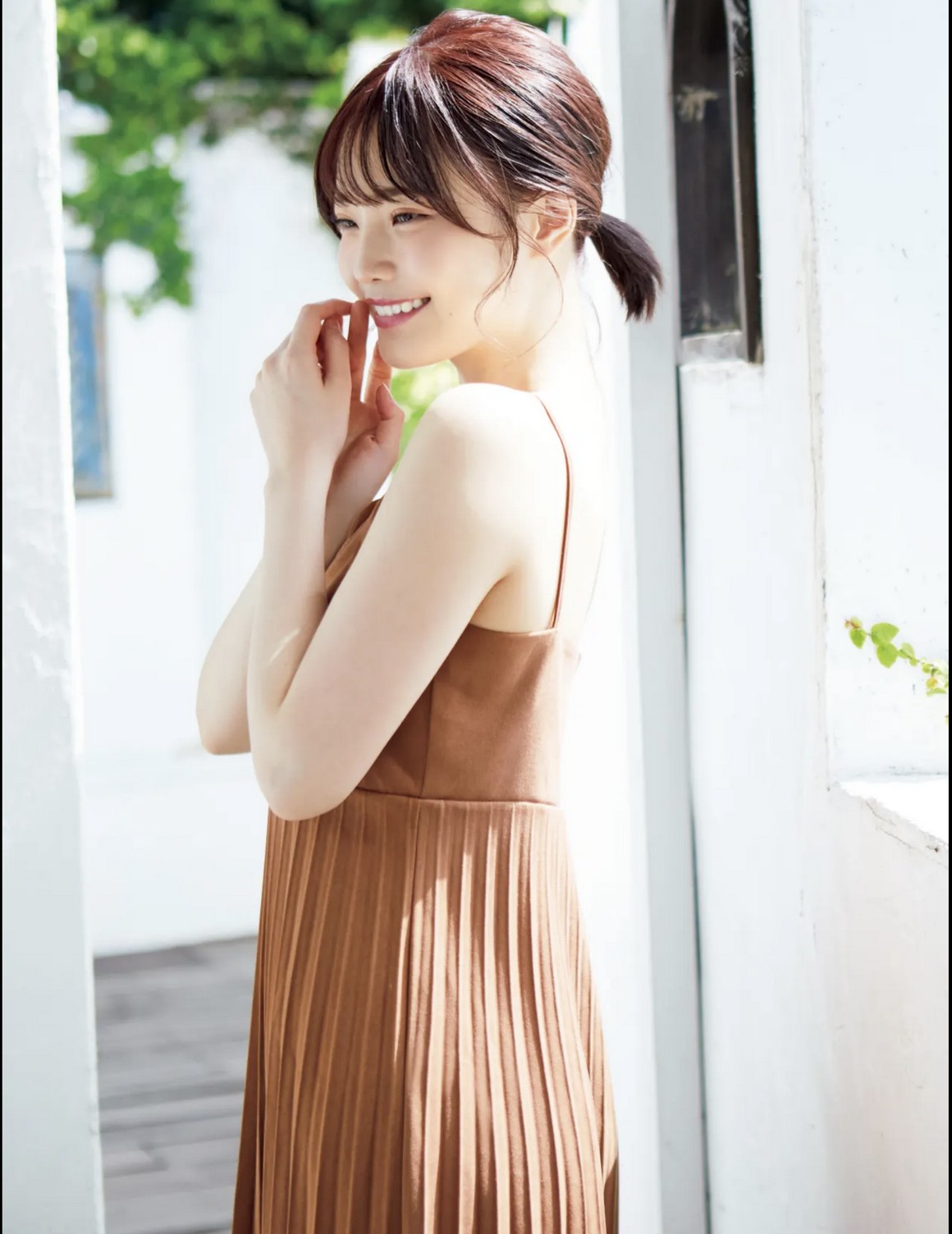 [Photobook] NO.0348 新谷姫加 魅惑のSライン