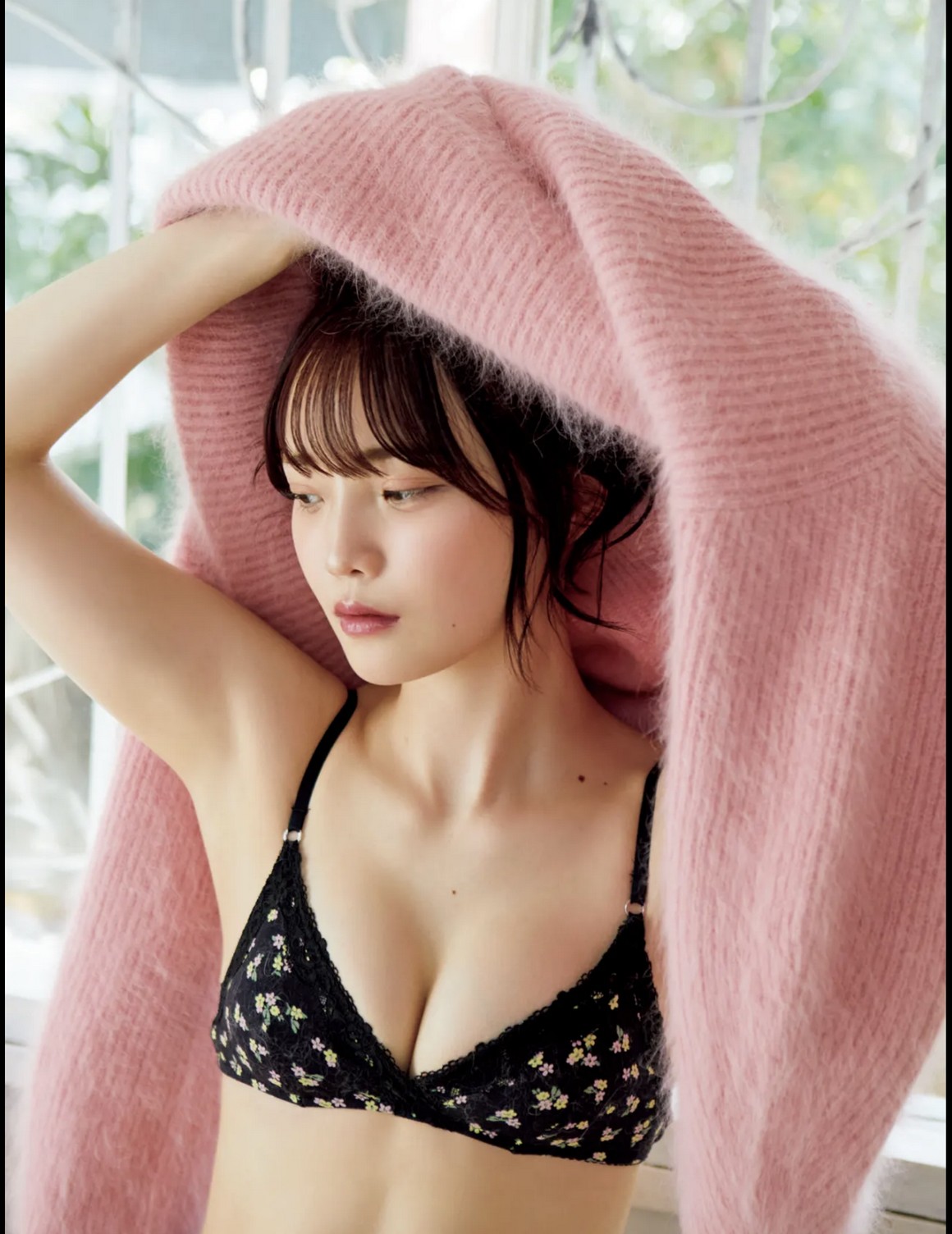 [Photobook] NO.0348 新谷姫加 魅惑のSライン