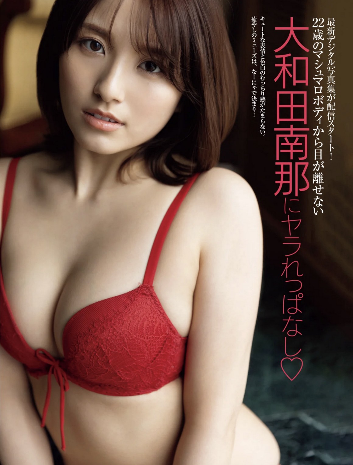 [Photobook] NO.0350 大和田南那にヤラれっぱなし♡ ...