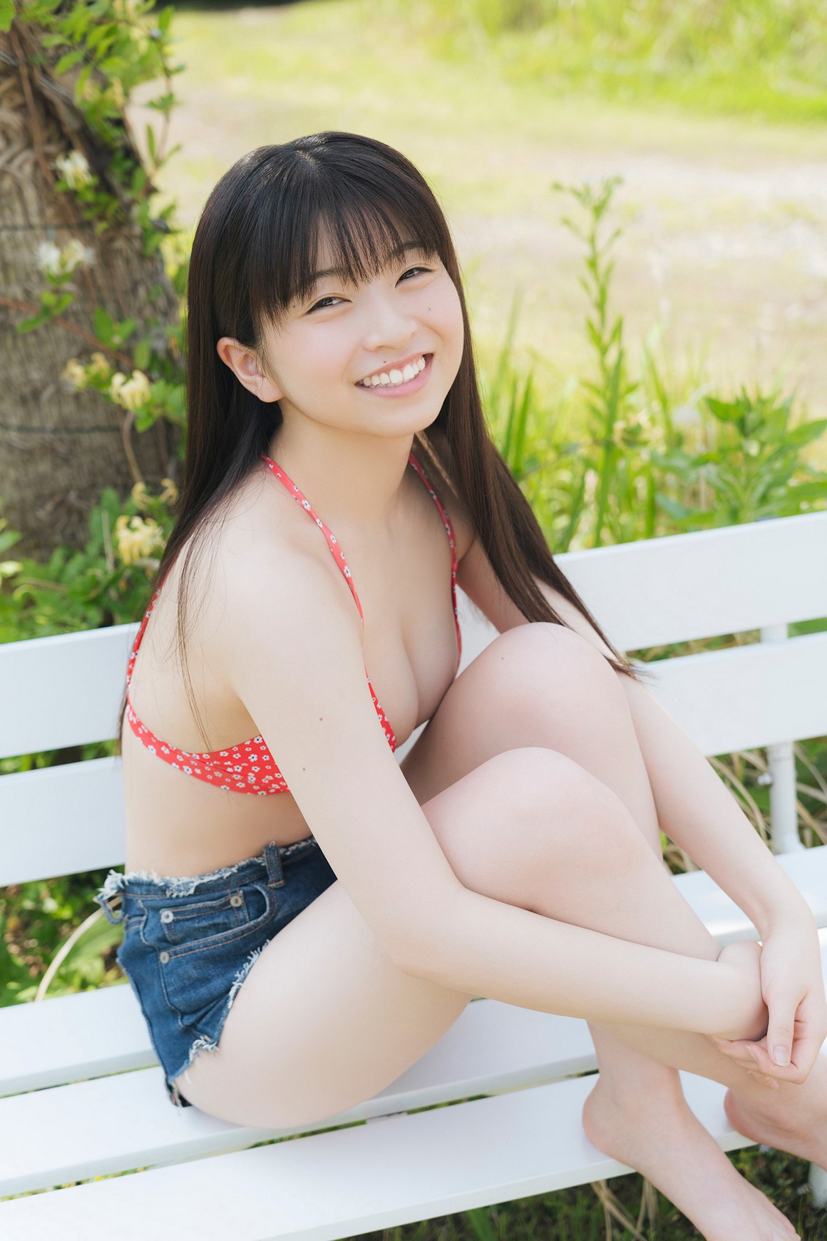 [Photobook] NO.0356 [Yanmaga Web] Sasaki Honoka (Up&nbsp;&nbsp;...