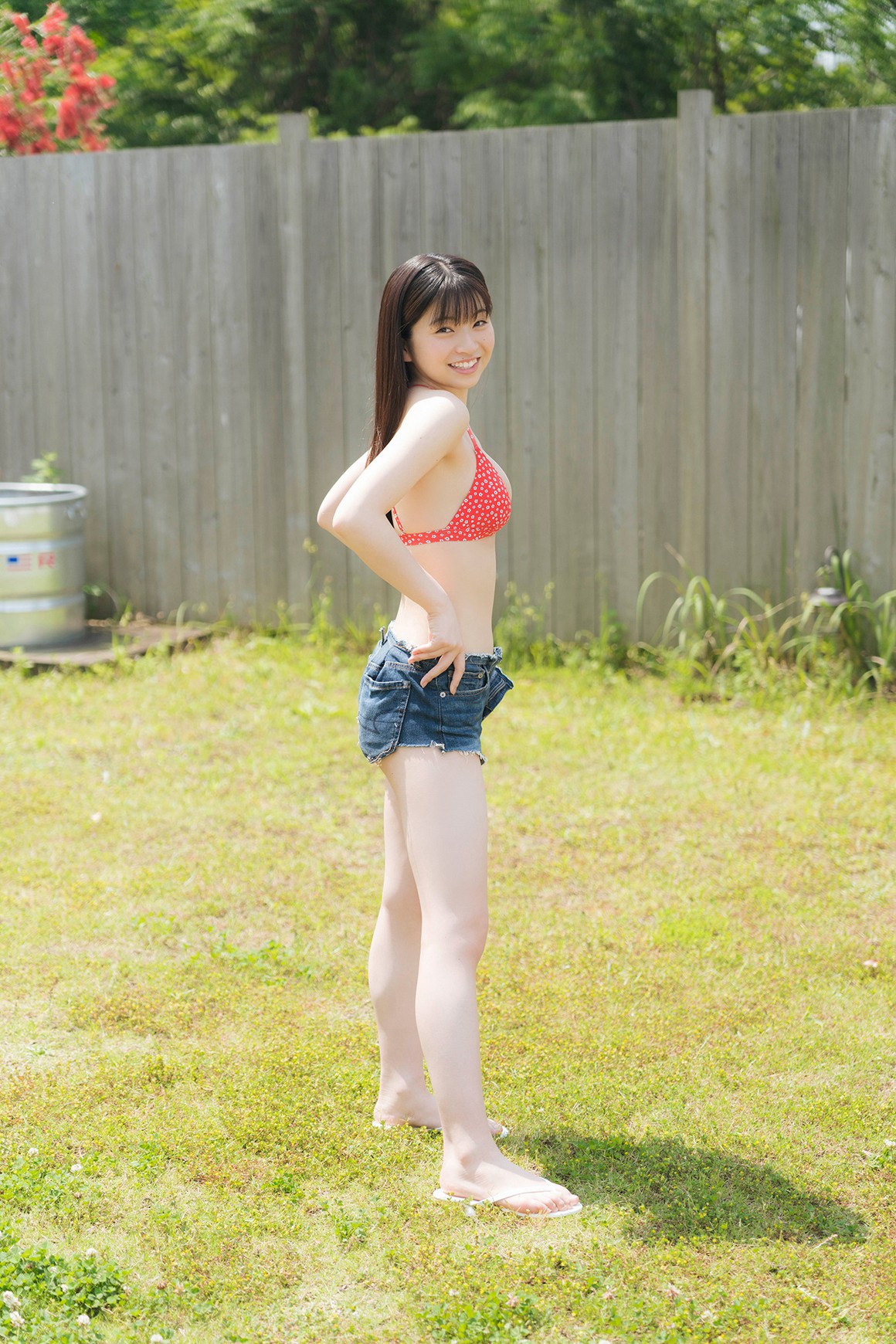 [Photobook] NO.0356 [Yanmaga Web] Sasaki Honoka (Up&nbsp;&nbsp;...