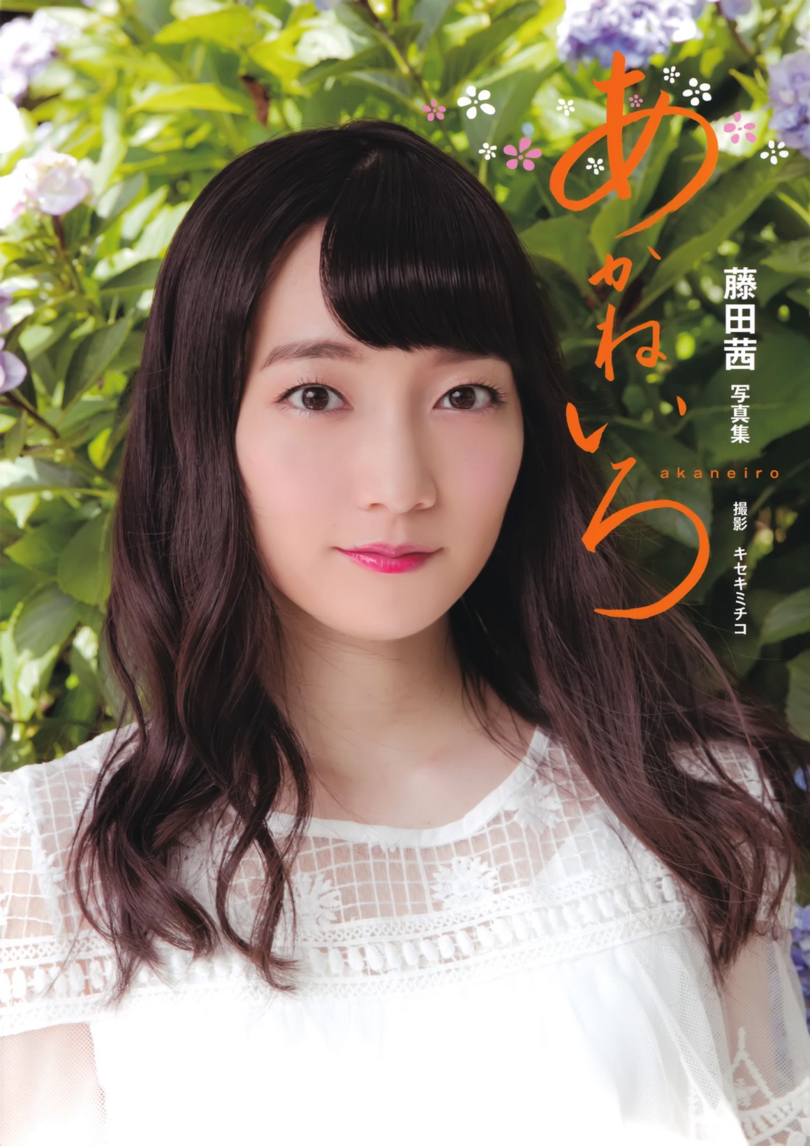 [Photobook] NO.0357 Akane Fujita 藤田茜 - Akane Iro&nbsp;&nbsp;...