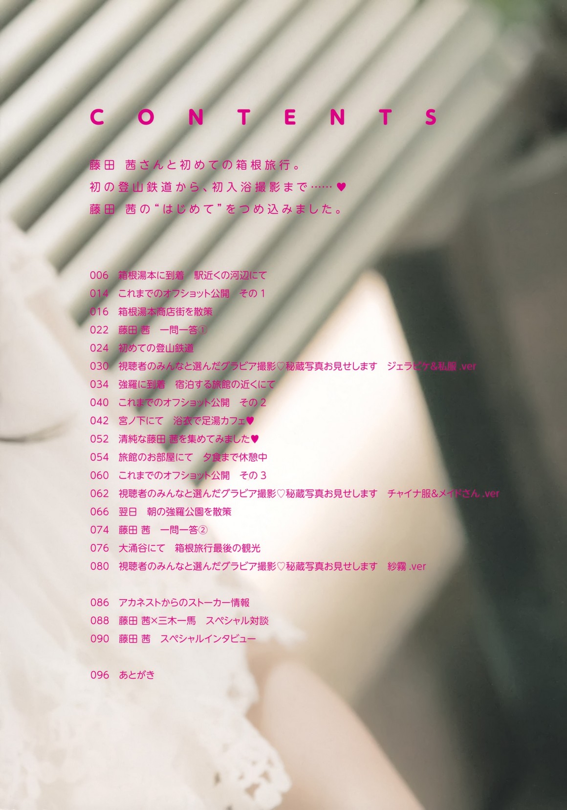 [Photobook] NO.0357 Akane Fujita 藤田茜 - Akane Iro&nbsp;&nbsp;...