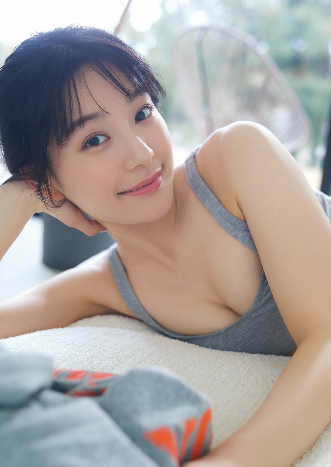 [Photobook] NO.0363 新田桃子写真集「new age」 ...