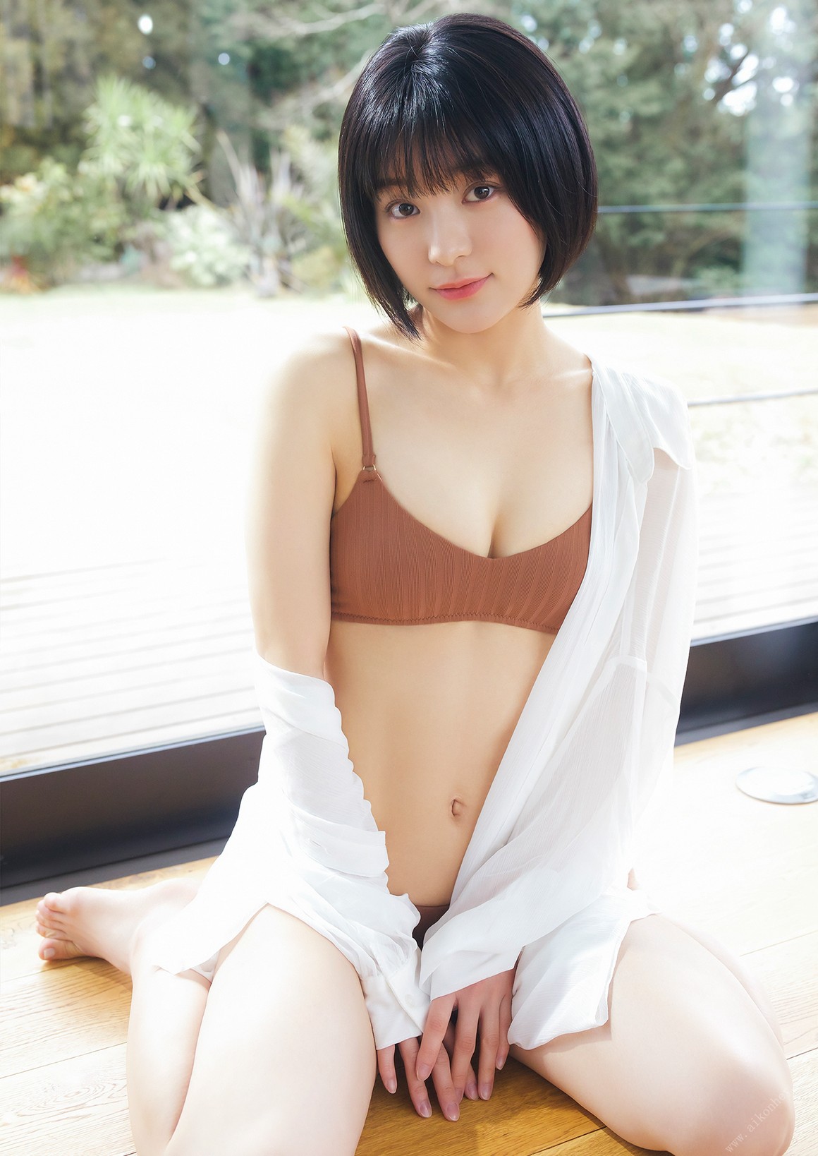 [Photobook] NO.0363 新田桃子写真集「new age」 ...