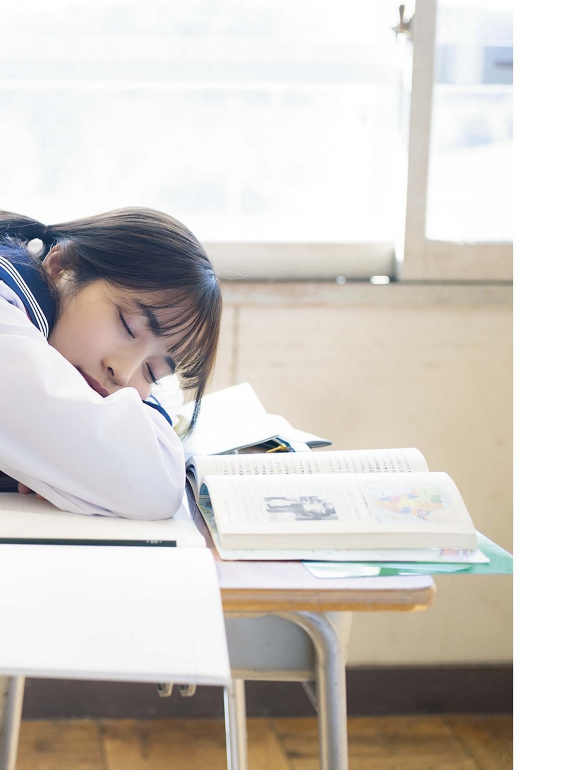 [Photobook] NO.0364 Nanako Kurosaki 黒嵜菜々子 - Gir ...