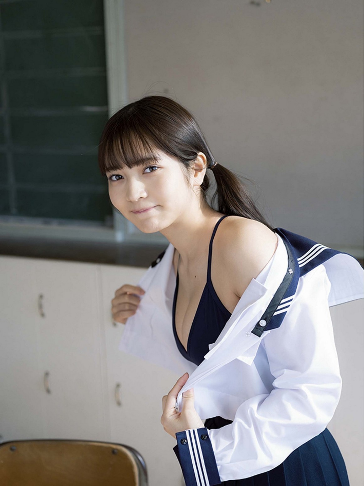 [Photobook] NO.0364 Nanako Kurosaki 黒嵜菜々子 - Gir ...