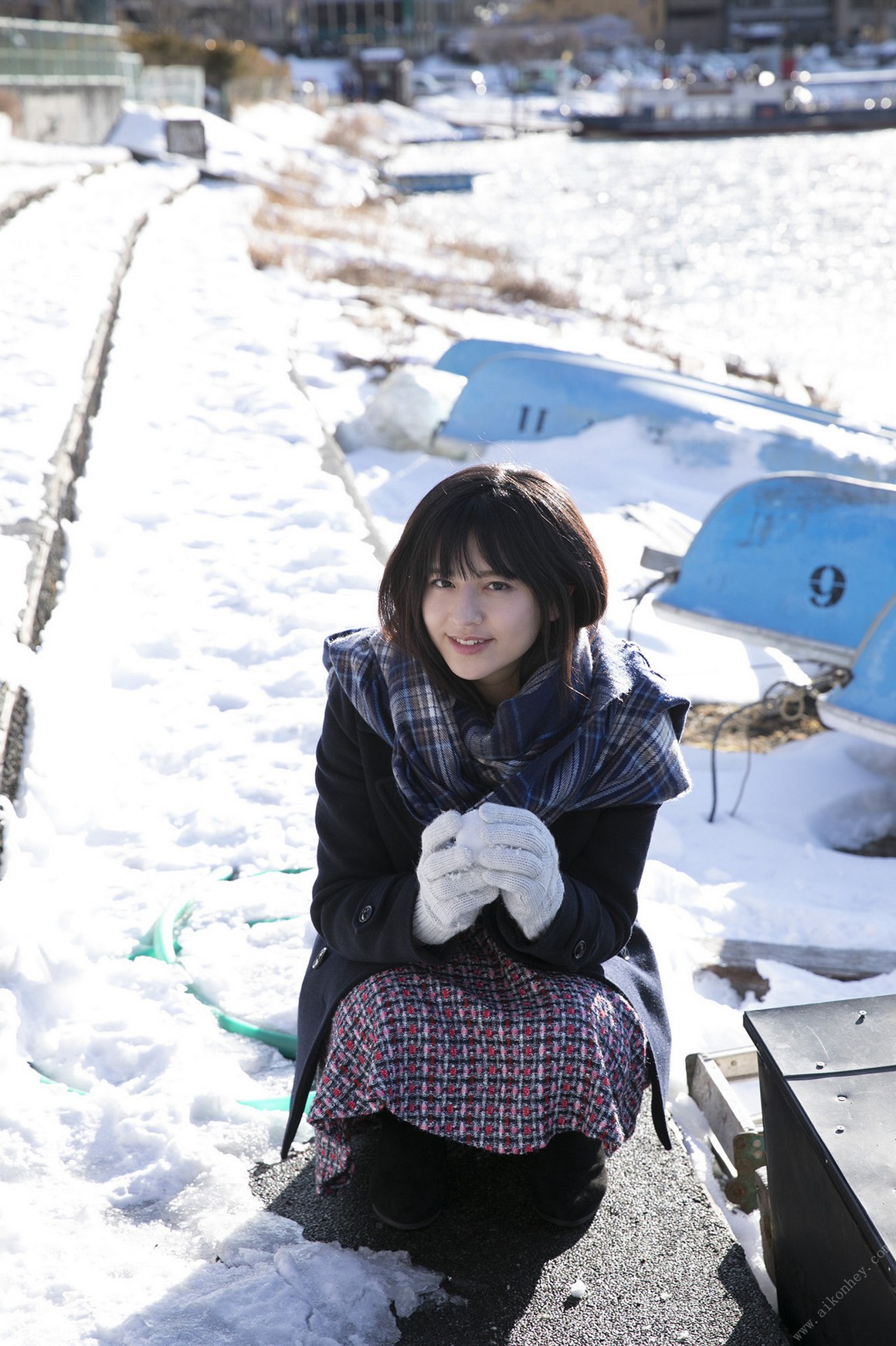 [Photobook] NO.0365 徳江かな pureness