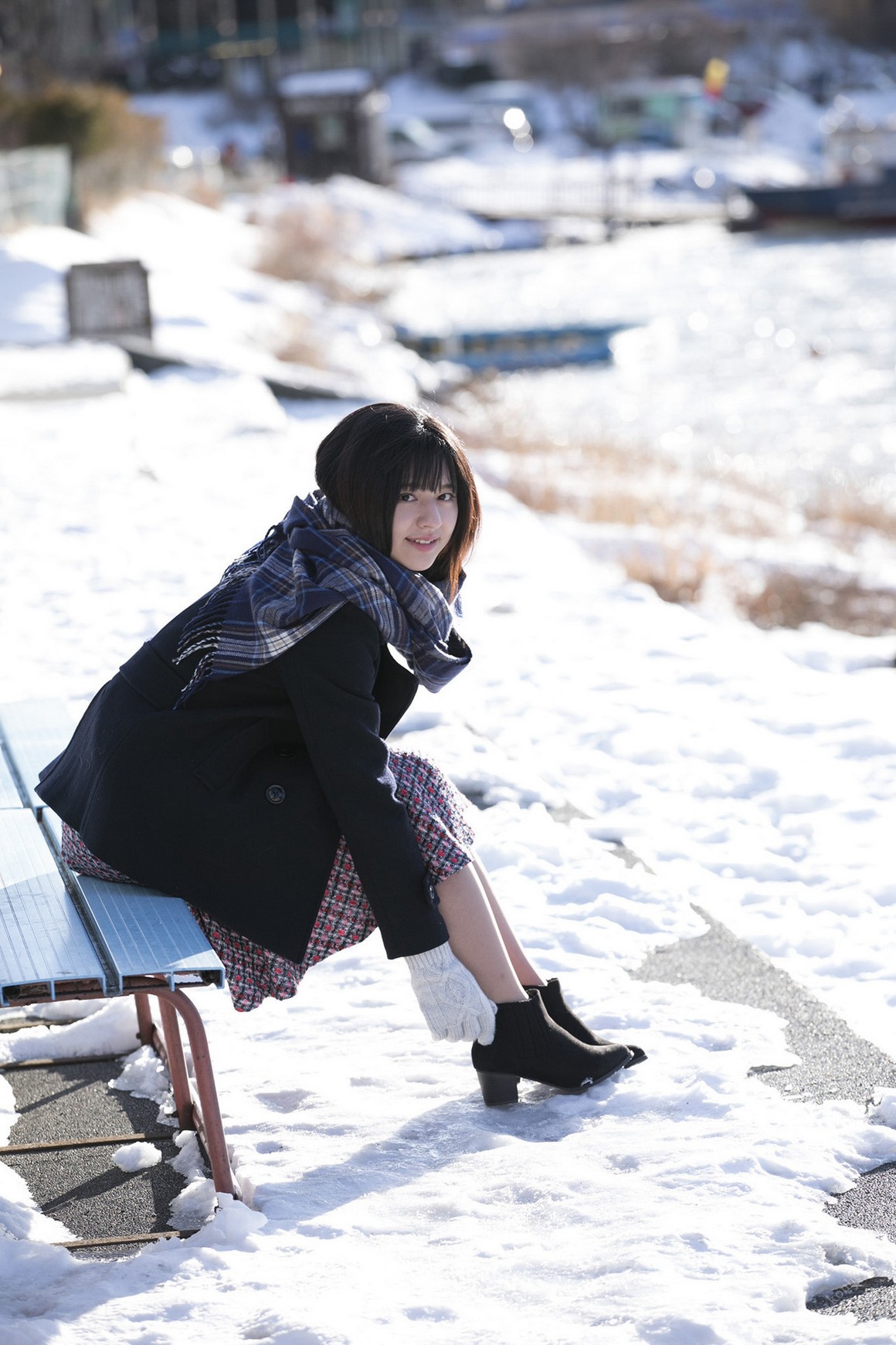 [Photobook] NO.0365 徳江かな pureness