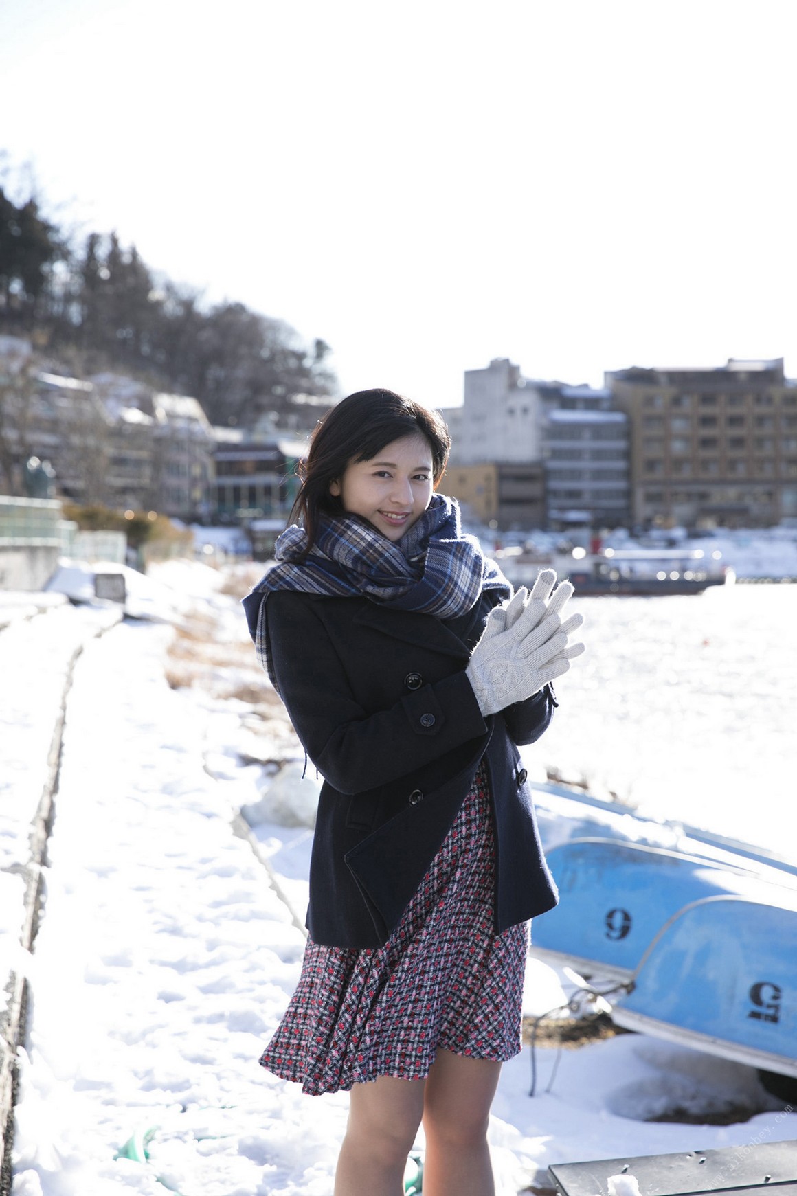 [Photobook] NO.0365 徳江かな pureness