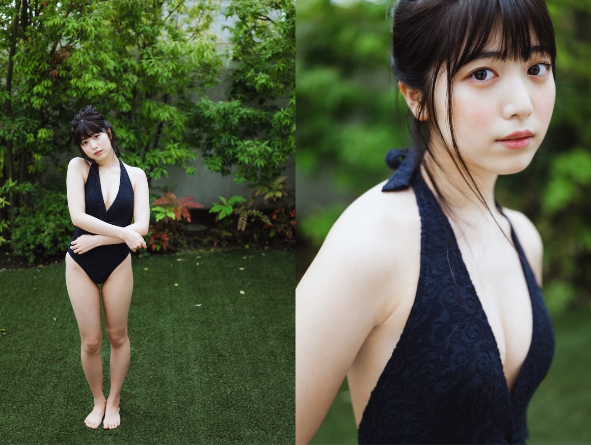 [Photobook] NO.0366 吉田莉桜 おはよう天使