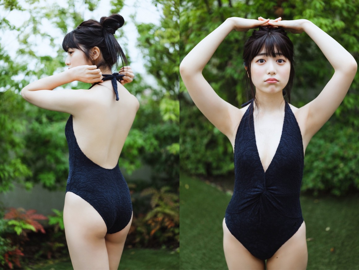 [Photobook] NO.0366 吉田莉桜 おはよう天使