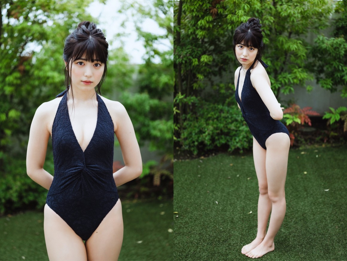 [Photobook] NO.0366 吉田莉桜 おはよう天使