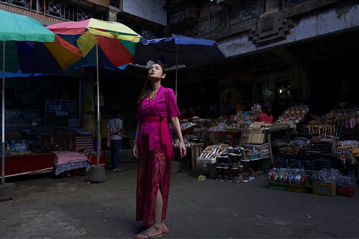 [Photobook] NO.0368 片山萌美「Hanabira」