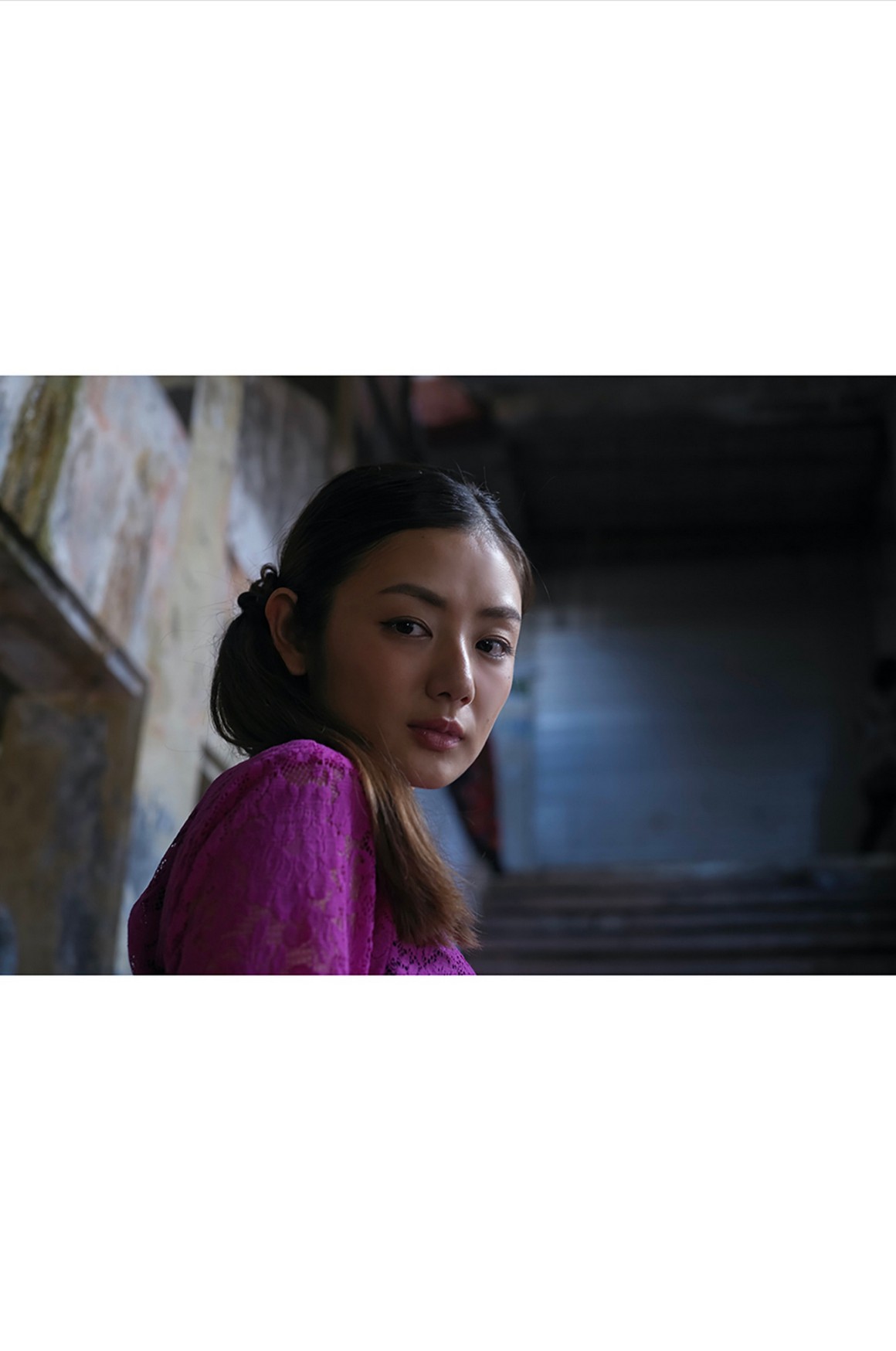 [Photobook] NO.0368 片山萌美「Hanabira」