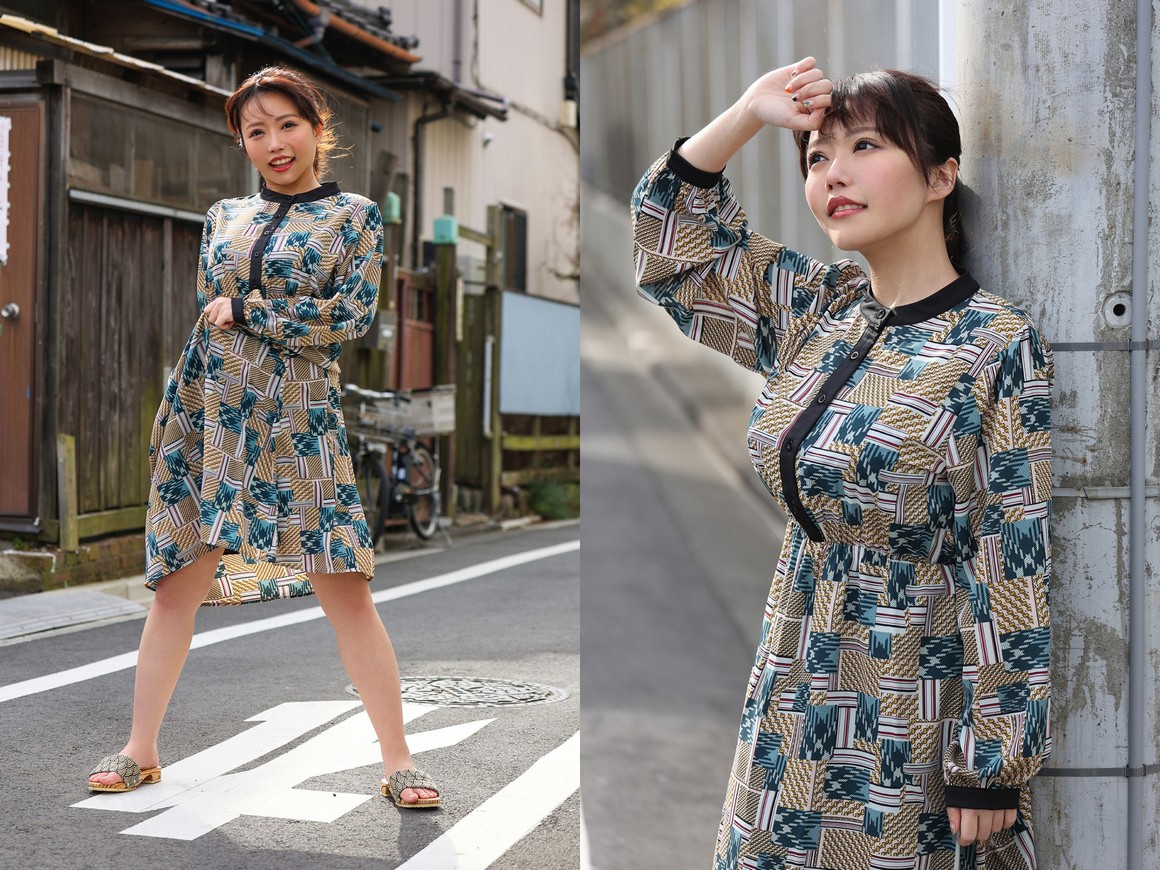 [Photobook] NO.0372 冨安れおな オフィシャルグラビア ...