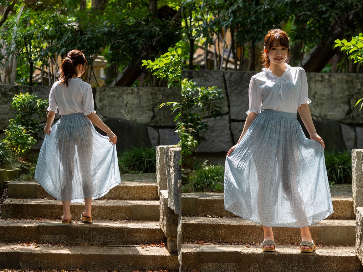 [Photobook] NO.0375 流川莉央 オフィシャル写真集 やさ ...