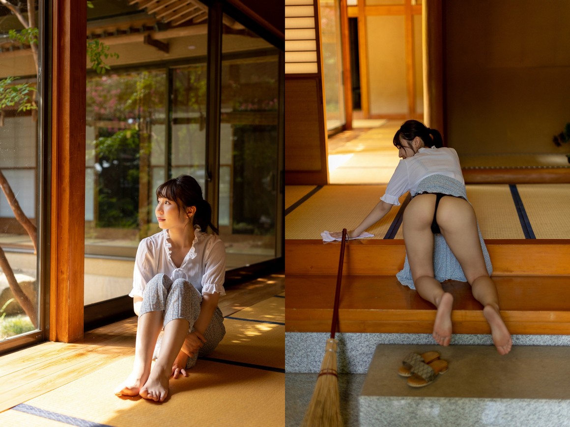 [Photobook] NO.0375 流川莉央 オフィシャル写真集 やさ ...