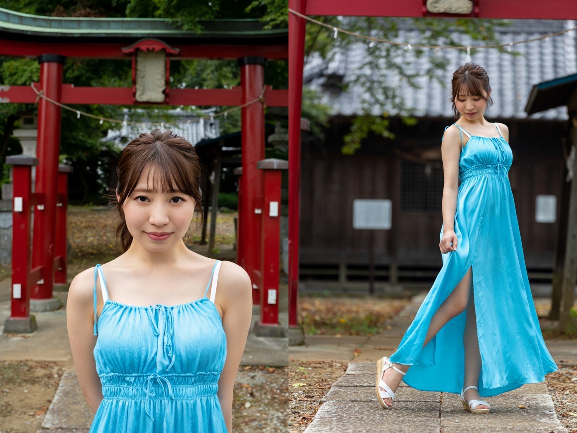 [Photobook] NO.0375 流川莉央 オフィシャル写真集 やさ ...