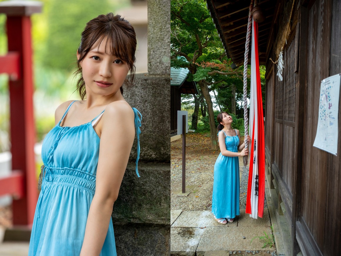 [Photobook] NO.0375 流川莉央 オフィシャル写真集 やさ ...