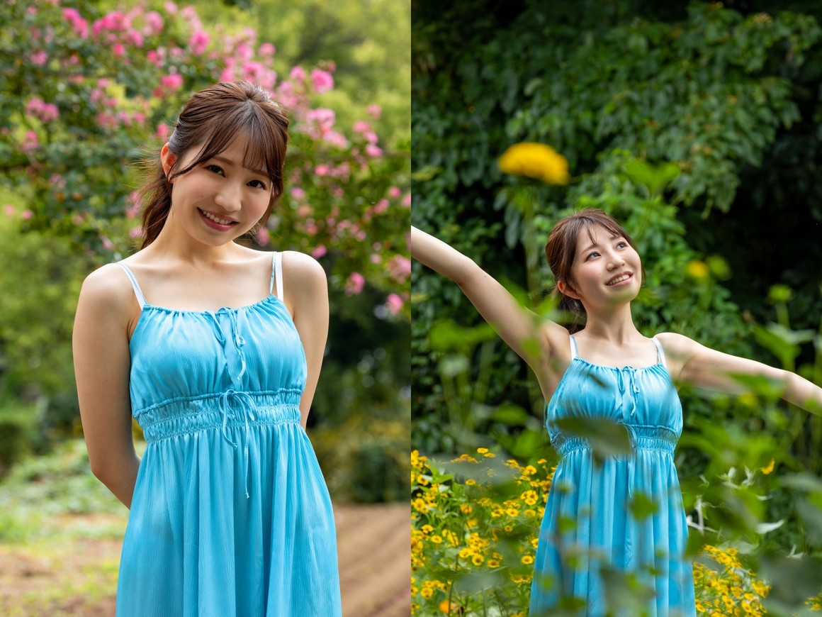 [Photobook] NO.0375 流川莉央 オフィシャル写真集 やさ ...