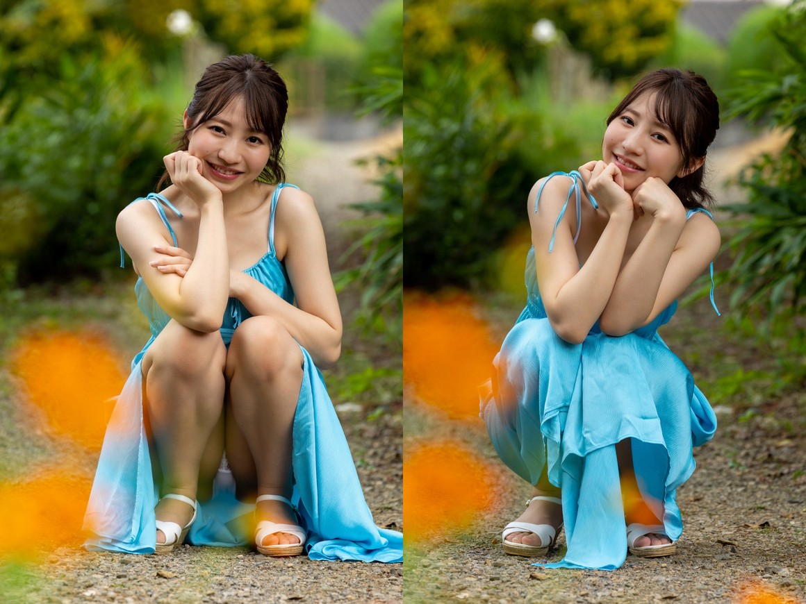 [Photobook] NO.0375 流川莉央 オフィシャル写真集 やさ ...