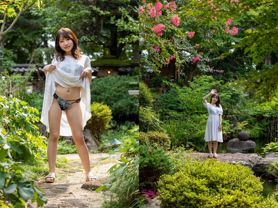 [Photobook] NO.0375 流川莉央 オフィシャル写真集 やさ ...