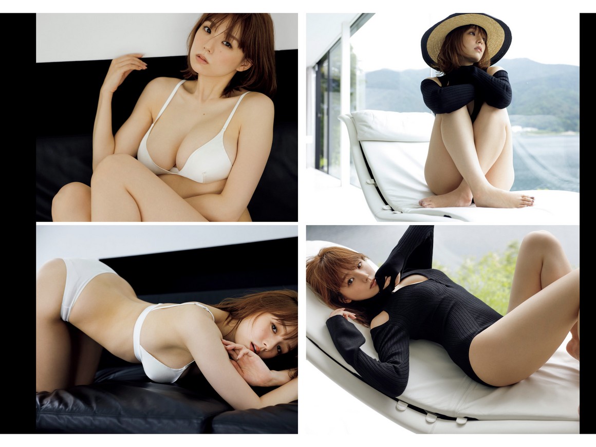 [Photobook] NO.0377 篠崎愛 超絶グラマラス